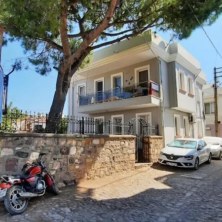 شقة Cunda Capri Ayvalı