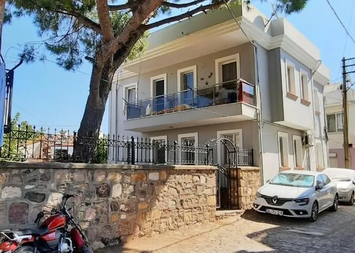Apartamento Cunda Capri Ayvalı