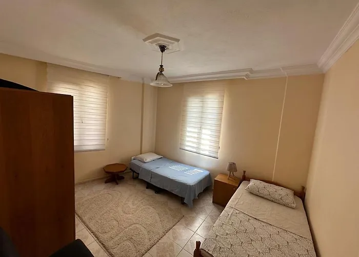 Cunda Capri Apartamento *