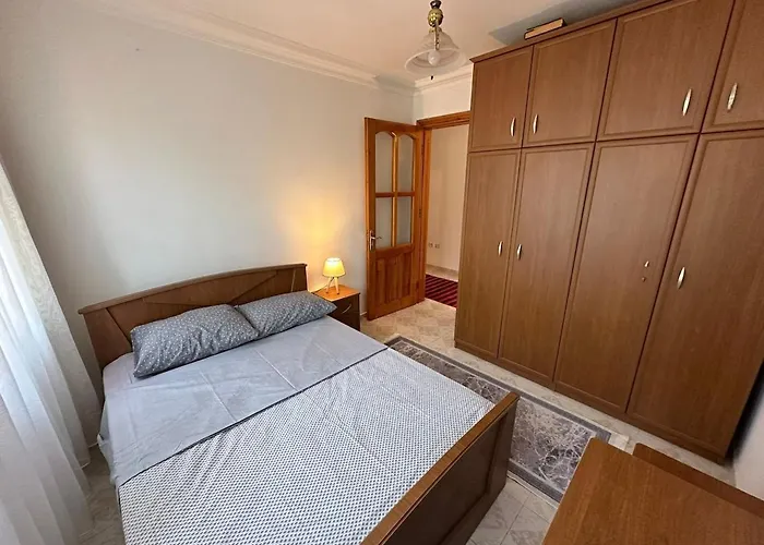 Apartamento Cunda Capri