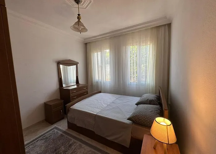 Cunda Capri Apartamento Ayvalı